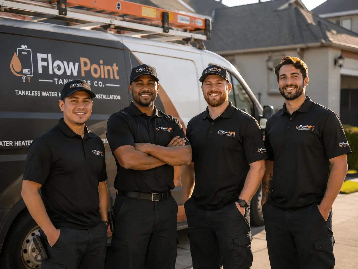 Tankless Water Heater Installation company in Erwin, SD